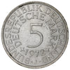 Germany 1972J 5 Marks Uncirculated (MS60)