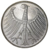 Germany 1973G 5 Marks Uncirculated (MS60)