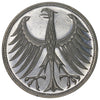 Germany 1974F 5 Marks Uncirculated (MS60)