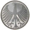 Germany 1974G 5 Marks Brilliant Uncirculated (MS63)