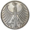 Germany 1974J 5 Marks Uncirculated (MS60)