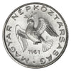 Hungary 1961BP 10 Filler Brilliant Uncirculated (MS63)