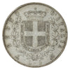 Italy 1871MBN 5 Lire Very Fine (VF20)
