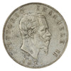 Italy 1871MBN 5 Lire Very Fine (VF20)