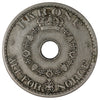 Norway 1940 Krone Extra Fine (EF-40)