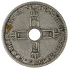 Norway 1940 Krone Extra Fine (EF-40)