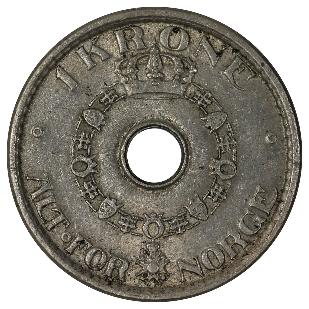 Norway 1951 Krone Uncirculated (MS-60)