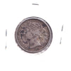 Straits Settlements 1896 20 Cents Very Fine (VF20)