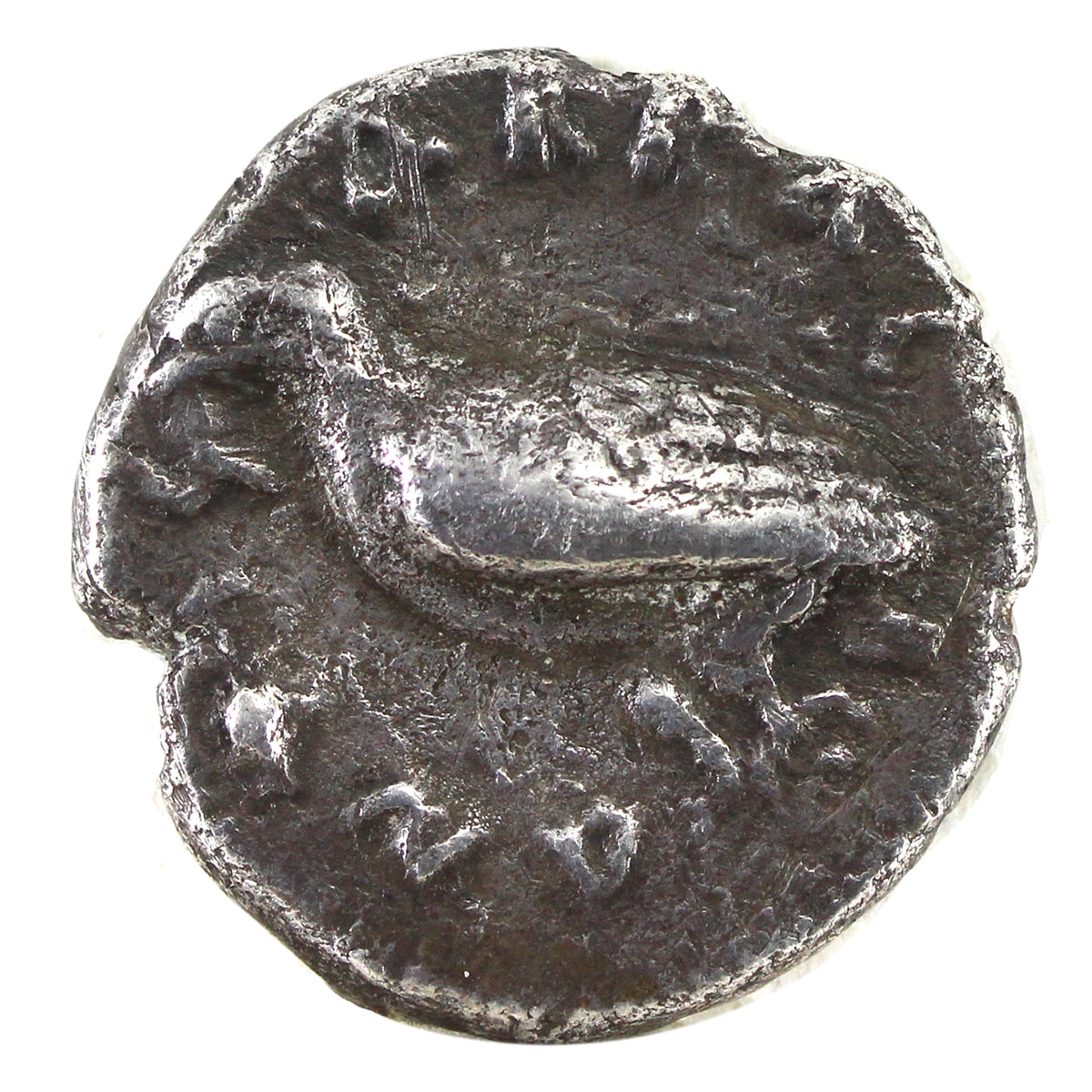 Ancient Greece, Akragas, Sicily ca 510-500 BC AR Didrachm Very Fine (VF20) rough