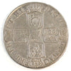 Great Britain 1708E Anne Crown F-VF (F15) $