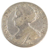 Great Britain 1708E Anne Crown F-VF (F15) $