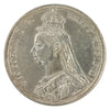 Great Britain 1887 Crown VF-EF (VF30) $