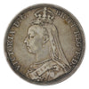 Great Britain 1889 Crown Very Fine (VF20) $