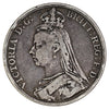 Great Britain 1899 Crown F-VF (F15) $