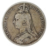 Great Britain 1890 Crown Fine (F12) $