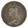 Great Britain 1892 Crown F-VF (F15) $