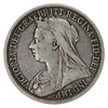 Great Britain 1893 LVI Crown F-VF (F15) $