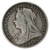 Great Britain 1896 LX Crown F-VF (F15) $