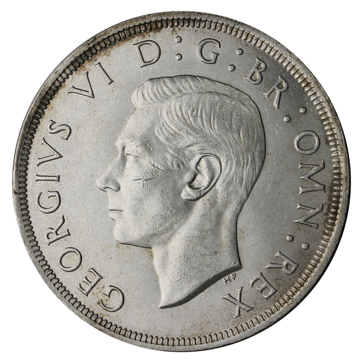 Great Britain 1937 Crown UNC+ (MS62) $