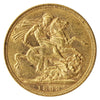 Australia 1893M Gold Sovereign Extra Fine (EF40)
