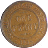 Australia 1936M Penny AU (AU-50) $