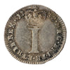 Great Britain 1732 George II Silver Penny UNC+ (MS62) $