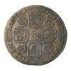 Great Britain 1741 George II Six Pence VF-EF (VF30) $