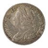 Great Britain 1739 George II Shilling VF-EF (VF30) $