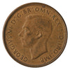 Australia 1938 1/2 Penny Uncirculated (MS-60) $