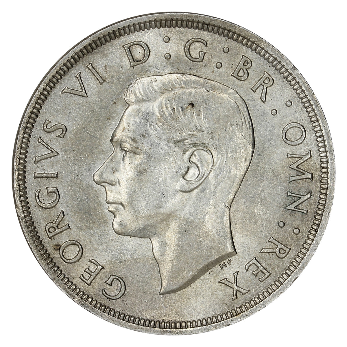 Great Britain 1937 Crown Uncirculated (MS60) $