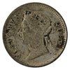 Straits Settlements 1899 5 Cents VF-EF (VF30) $