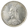 Great Britain 1887 Jubilee 3 Pence UNC+ (MS62) $