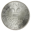 Austria 1934 Engelbert Dollfuss 2 Schillings Choice Brilliant Uncirculated (MS64)
