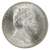 Austria 1935 Karl Lueger 2 Schillings Choice Brilliant Uncirculated (MS64)