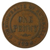 Australia 1924 Penny Very Fine (VF20)