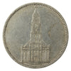German Third Reich 1935A Potsdam 5 Marks VF-EF (VF30)