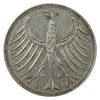 German Weimar Republic 1958F 5 Marks Very Fine (VF20)