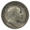 India 1903 1/4 Rupee Fine (F12)