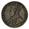 India 1917 2 Annas Very Fine (VF20)