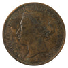 Jersey 1877H 1/12 Shilling VF-EF (VF30)