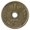 Norway 1925 10 Ore Extra Fine (EF-40)