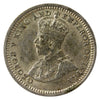 Straits Settlements 1935 10 Cents EF-AU (EF45)