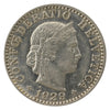 Switzerland 1929B 20 Rappen Almost Uncirculated (AU50)