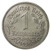 German Third Reich 1939E Mark Brilliant Uncirculated (MS63) $