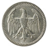 German Weimar Republic 1924J 3 Marks AU-UNC (AU55) $