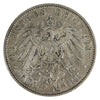 German States Wurttemberg 1907F 5 Marks VF-EF (VF30) $
