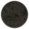 India 1803 5 Cash Extra Fine (EF-40) $