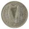 Ireland 1935 Florin Extra Fine (EF-40) $