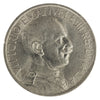 Italy 1923R 2 Lire AU-UNC (AU55) $