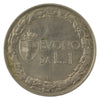Italy 1928R 1 Lira Brilliant Uncirculated (MS63) $